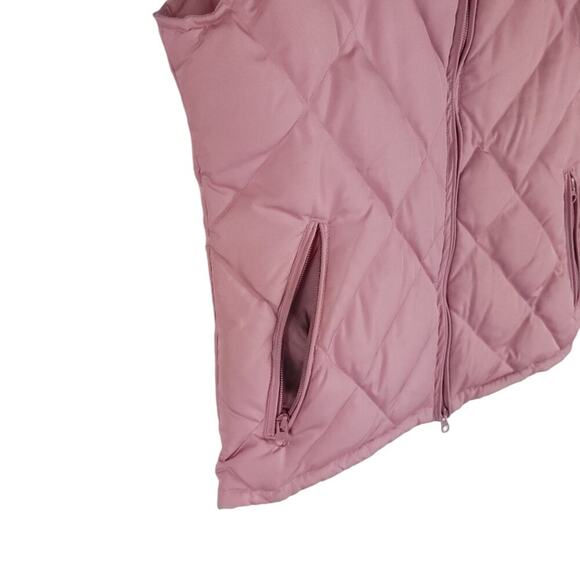 Quest Goose Down Vest - Picture 3 of 8